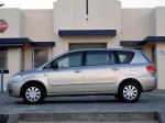 Toyota Avensis Verso 2001 года (AU)